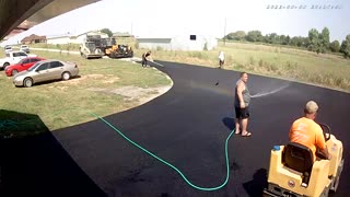 Driveway Construction 3