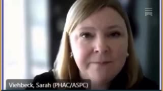 Canada: Video of Theresa Tam and public health officials planning their Avian flu campaign.