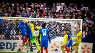 Paul Pogba goal vs Sweden