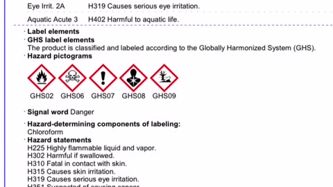 Simple ingredients of the Moderna vaccine