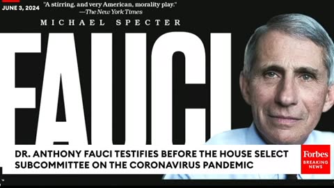 The SCIENCE of Dr. ANTHONY FAUCI: Fear, Oppression and Control