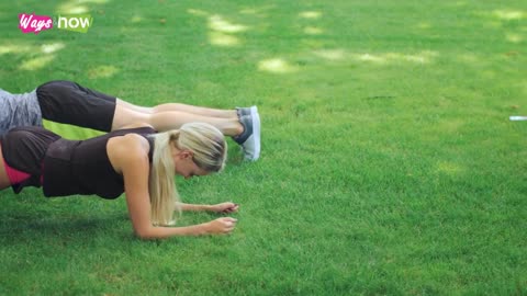 How to Plank Properly for Beginners