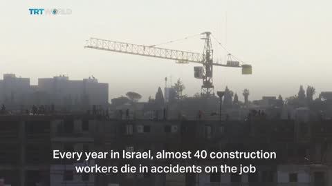 Palestinian labourers fear for safety.....