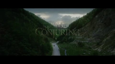 THE NUN - Official Teaser Trailer [HD]