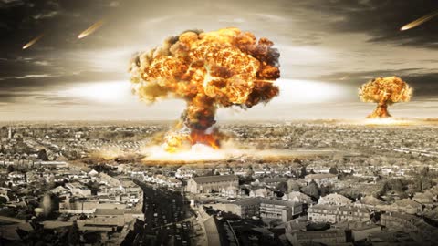 Ci saranno guerre nucleari prima del rapimento?