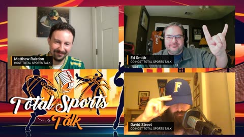 Total Sports Talk Episode 35: Previewing The New Year's Six Bowl Matchups