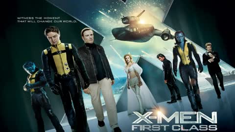 X Men First Class Theme