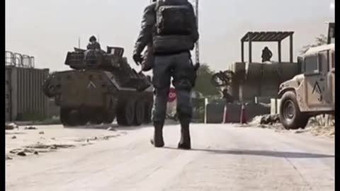 Blasting tanks in Gaza | short | clips|