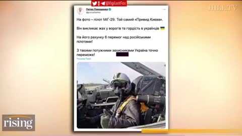 Ukraine: The Ghost of Kyiv Footage Was From A Video Game “Digital Combat Simulator”