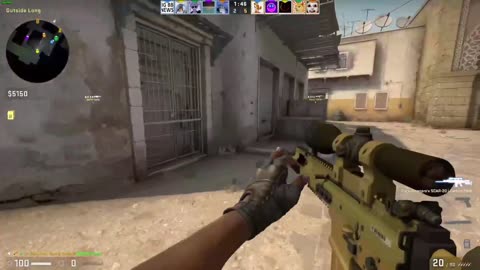 FUNNY CSGO GAME