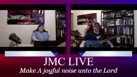 JMC LIVE 1-30-21 Live Music and Bible Study