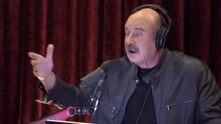 Dr. Phil at the border.