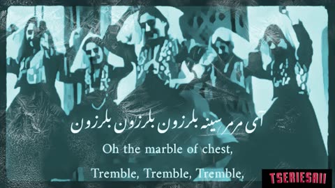 Original Jamal Jamalo - Animal Song - Bobby Deol Entry - Lyrics and Translations- Persian/Farsi (AI)