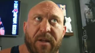 Ryback ig live 7/31/23