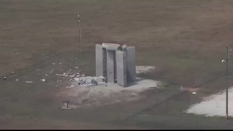 GEORGIA | Georgia Guidestones damaged by explosive device, GBI says