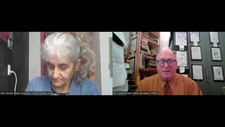 R&B Monthly Seminar: Jewish Roots Of Our Faith (Episode #25 -- Sunday, January 21st, 2024). Madam Chair: Mrs. Miriam Fauth (Columbus, North Carolina, U.S.A.)