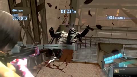 Resident evil 6 PC MODS-Steal Beast Sunset