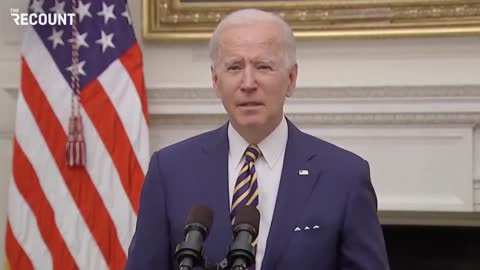 Biden now says "nothing we can do to change the trajectory of the pandemic in next several months."