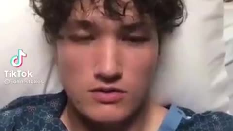 Young teen talks about Myocarditis