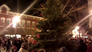 2014 Canal Fulton Christmas Tree Lighting