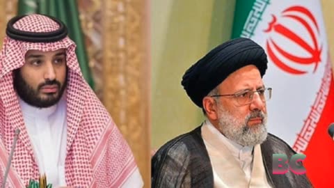 Saudi Prince, Iran President Hold Call On Israel-Hamas War