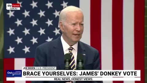 Biden’s bizarre appearances expose a president ‘falling apart'