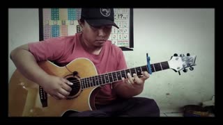 Sweet Child O' Mine - Guns n' Roses (fingerstyle cover by Alip Ba Ta)