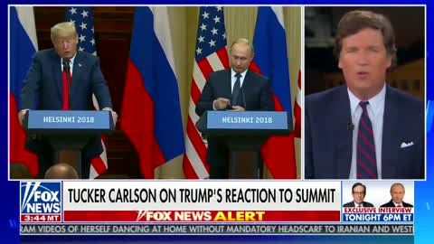 Tucker Carlson dismisses Russian meddling, says Mexico also interferes