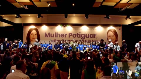 Michelle Bolsonaro fica FURlOSA durante Encontro do PL Mulher e Bolsonaro se pronuncia