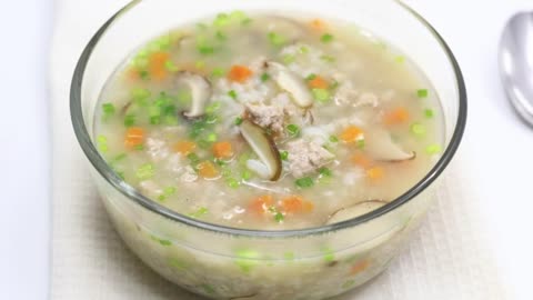 Turkey and Rice Soup