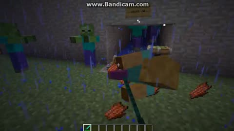 Worst Minecraft Saw Trap Ever????