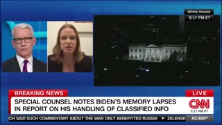 CNN is now defending Biden for thinking that Mexico is on the border of Gaza