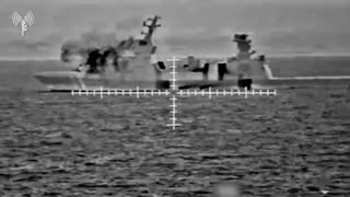 🚀🇮🇱 Israel War | Israeli Sa'ar 6 Corvettes Engage Targets near Gaza Coast | RCF