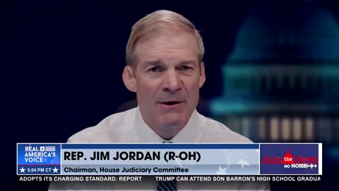 Rep. Jordan launches probe into coordination between Biden DOJ and Trump prosecutors