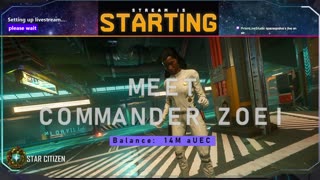 Meet Commander Zoei of Lorville