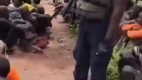 Fulani Islamic jihadist terrorist caught inside Niger state forest