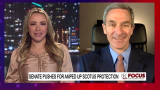 'IN FOCUS' -- Stephanie Hamill with Ken Cuccinelli