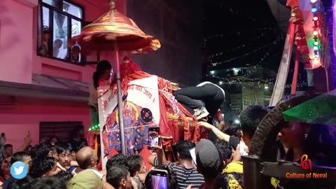 Naulin Bhadrakali Jatra, Chapali, Budanilkantha, Kathmandu. 2081, Part V