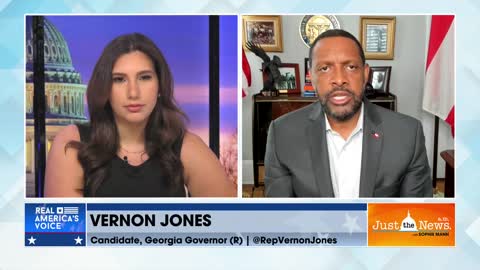 Rep. Vernon Jones not confident 2022 elections will be secure enough