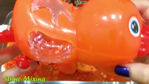 ORANGE MARINDA SLIME