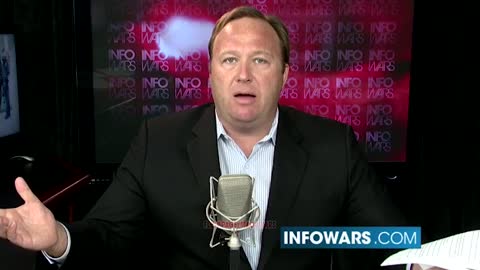 Alex Jones Predicted Ingestible Microchips That Surveil You & Companies Controlling Your Homes Temperature - 8/29/12