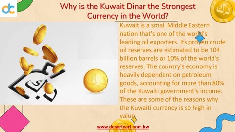 What Makes the Kuwaiti Dinar the Highest-Valued Currency?