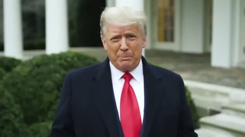 The Deleted Trump Video From January 6th 2021
