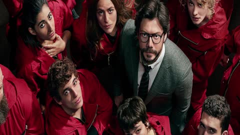 SPOILERS! Our review of Money Heist/La Casa de Papel, and why we think you should not miss it!