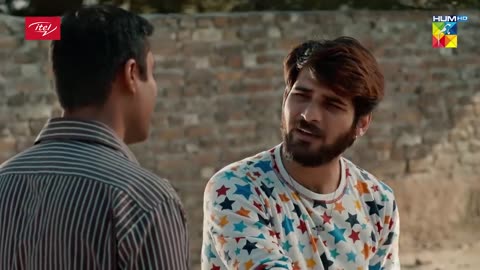 Parizaad Episode 1 | Eng Sub | Presented By ITEL Mobile | HUM TV | Drama | 20 July 2021