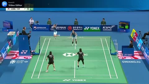 Marathon matchup as Kim Jeong and Hobara Suizu jostle for a place in the finals