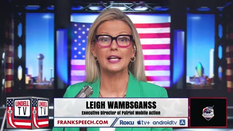 Leigh Wambsganss Discusses The Fight Between Parents And Leftists On Schoolboards Nationwide
