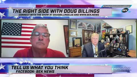 Crisis at the Border and an interview with Joe Flynn – Doug Billings