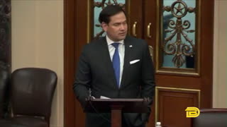 Marco Rubio says America is "Demanding The Use Of The Right Pronouns" While China Threat Grows