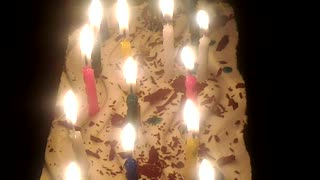 My Birthday Cake! :)